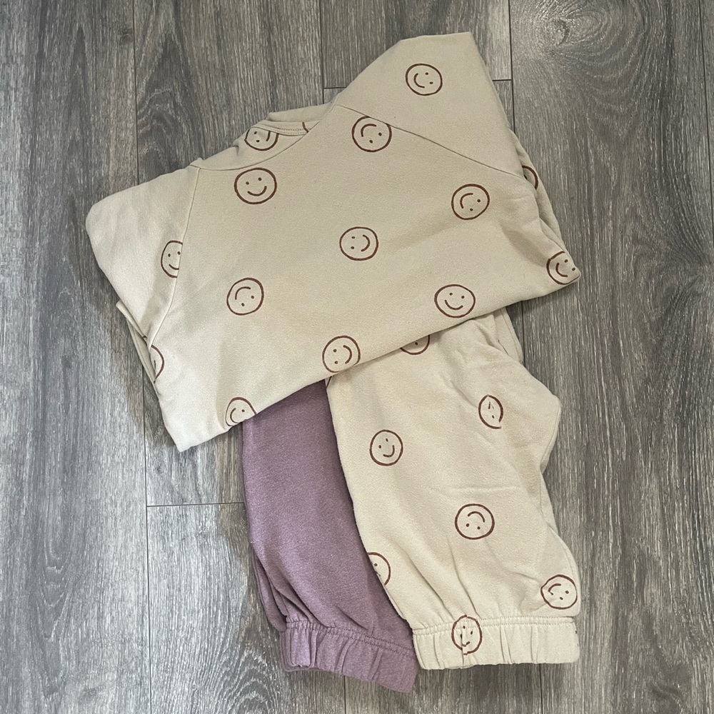 Boys jogger set